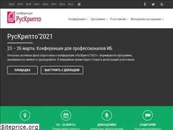 Sites similar to ruscrypto.ru