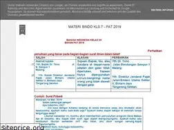 Sites similar to rusdiepos.blogspot.com