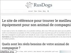 Sites similar to rusdogs.com