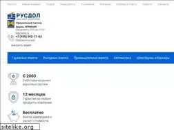 Sites similar to rusdol.ru