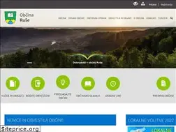 Sites similar to ruse.si