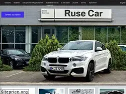 Sites similar to rusecar.com