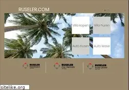 Sites similar to ruseler.com