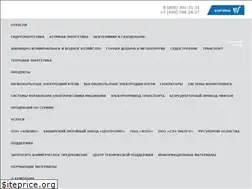 Sites similar to ruselprom.ru