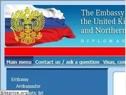 Sites similar to rusemb.org.uk