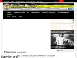 Sites similar to rusempire.com