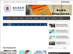 Sites similar to rusen.org