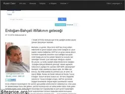 Sites similar to rusencakir.com