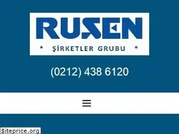 Sites similar to rusenmakina.com.tr