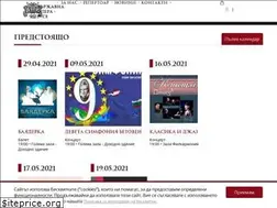 Sites similar to ruseopera.com
