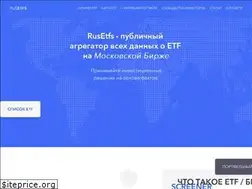 Sites similar to rusetfs.com