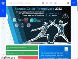 Sites similar to rusfencing.ru