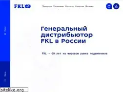 Sites similar to rusfkl.ru