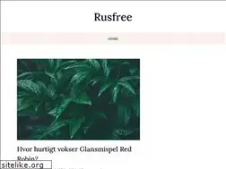 Sites similar to rusfree.net