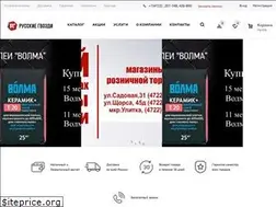 Sites similar to rusgvozdi.ru