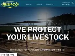 Sites similar to rush-co.com