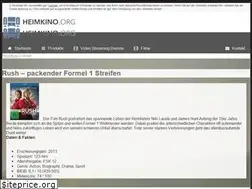 Sites similar to rush-film.de