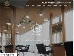Sites similar to rush-hair0315.com