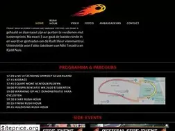 Sites similar to rush-hour.nl