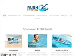 Sites similar to rush-swimming.at