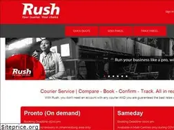 Sites similar to rush.co.za