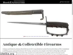 Sites similar to rush2arms.com