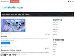 Sites similar to rushaberler.com