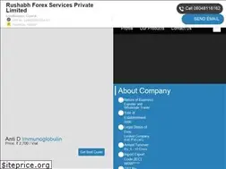 Sites similar to rushabhforex.com