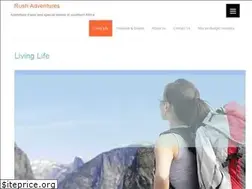 Sites similar to rushadventures.com