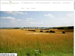 Sites similar to rushallorganics.co.uk