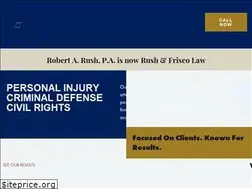 Sites similar to rushandglassman.com