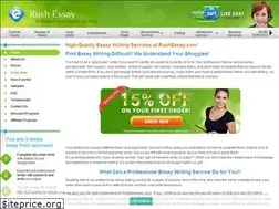 Sites similar to rushanessay.com