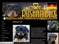 Sites similar to rushaniblix.com