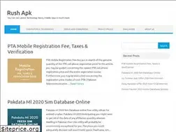 Sites similar to rushapk.com