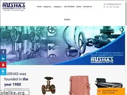 Sites similar to rushas.com