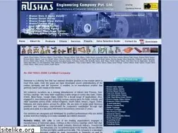 Sites similar to rushasvalves.com
