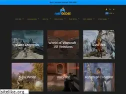Sites similar to rushboost.com