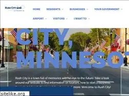 Sites similar to rushcitymn.us