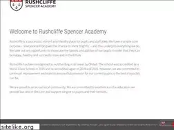 Sites similar to rushcliffe.notts.sch.uk