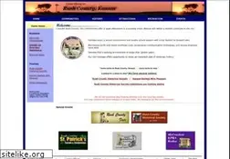 Sites similar to rushcounty.org
