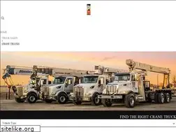 Sites similar to rushcranesystems.com