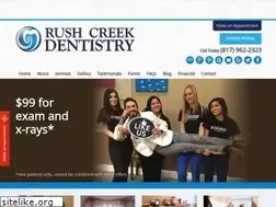 Sites similar to rushcreekdentistry.com