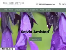 Sites similar to rushcreekgrowers.com