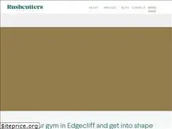 Sites similar to rushcuttershealth.com.au