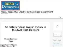 Sites similar to rushdemocrats.net