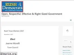 Sites similar to rushdemocrats.org