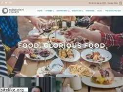 Sites similar to rushdenlakes.com