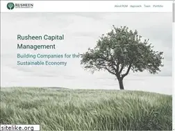 Sites similar to rusheen.com