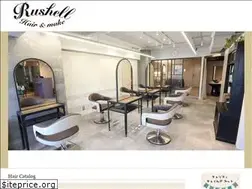 Sites similar to rushell.com