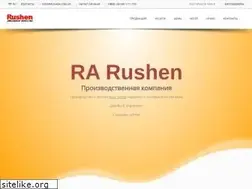 Sites similar to rushen.com.ua